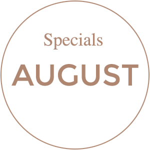 Specials August