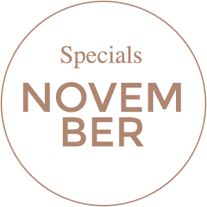 Specials November