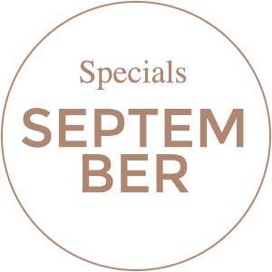 Specials September